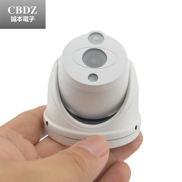 Продвижение мини металлическая купольная камера 1/3 &quotsony 700TVL Effio e CCD CCTV