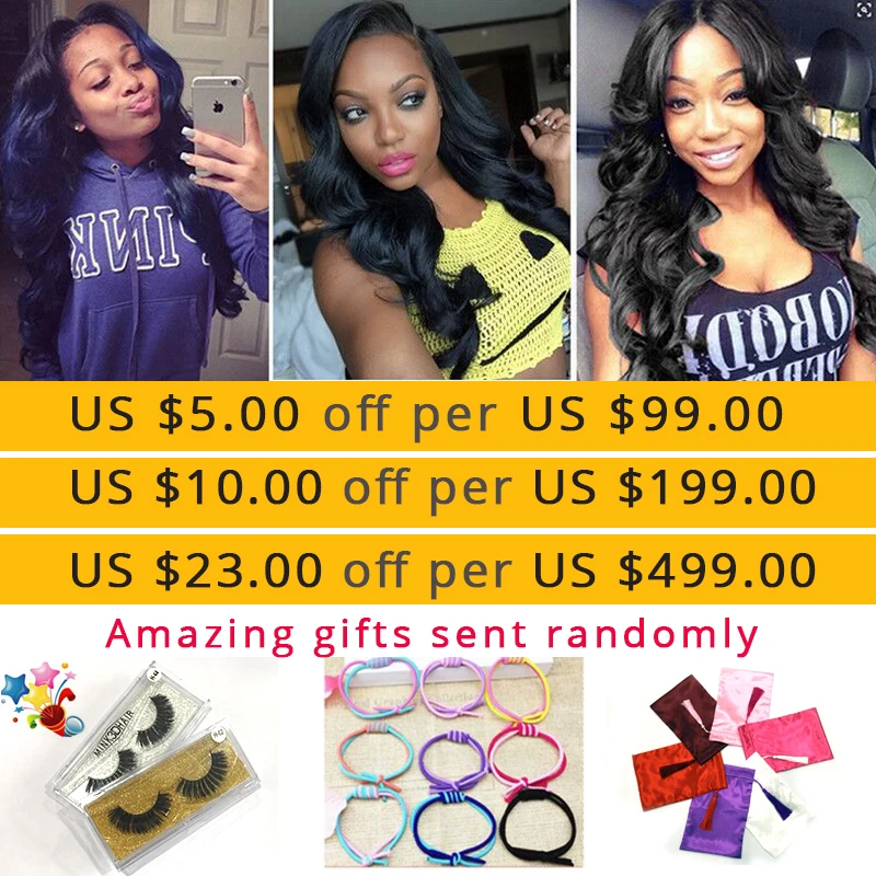 lace front wigs