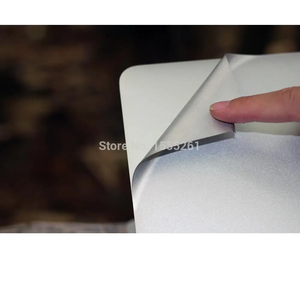 Наклейка для ноутбука, наклейка для MacBook Air Pro retina 11 12 13 15, защитный чехол для сенсорной панели, защитный чехол для всего тела