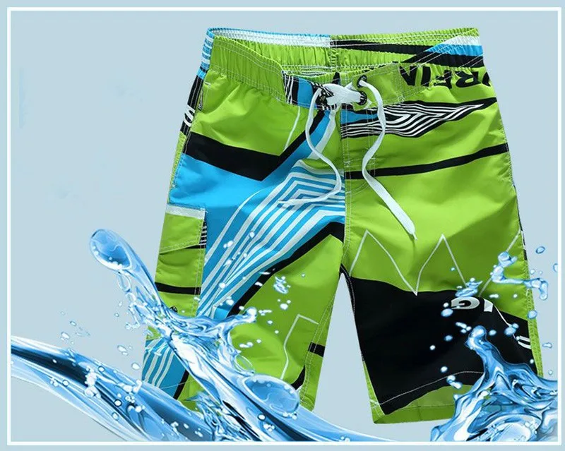 Hot Summer New Shorts Mens board shorts