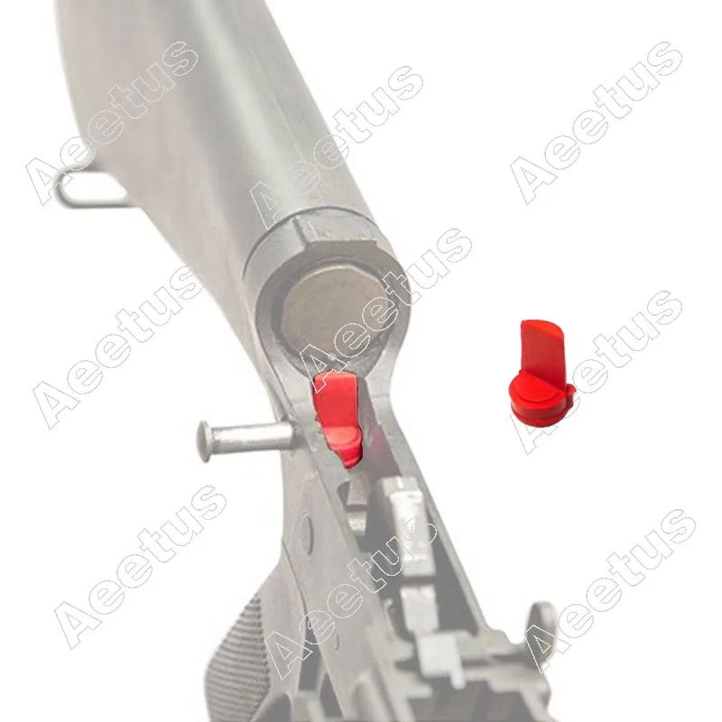 Оптовая продажа AR 15 M16 223/556 резиновый Accu Клин приемник буфер аксессуары для охоты