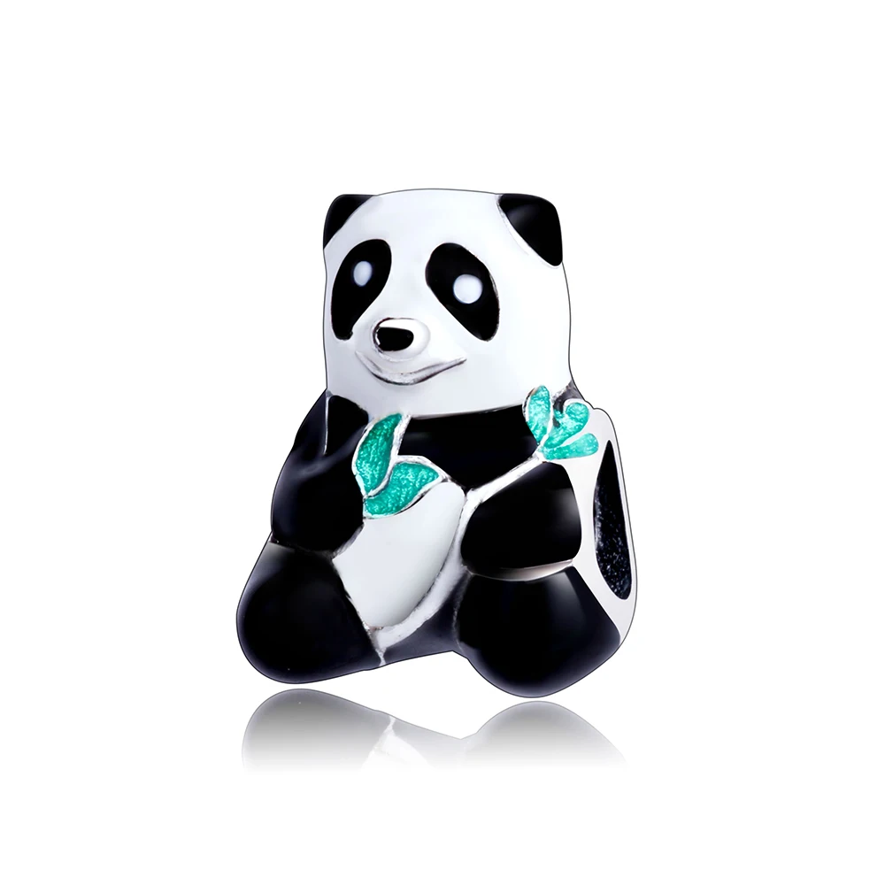 charm pandora panda charm pandora panda