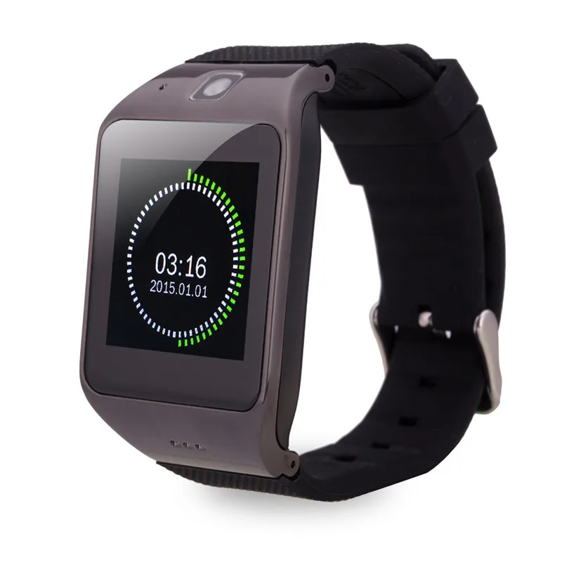 

Hot sale! Smart Watch UW1 Smart Bluetooth Watch Phone 1.55 inch TFT Touch Screen Single SIM card MP3 MP4 Player Android Smart Wa