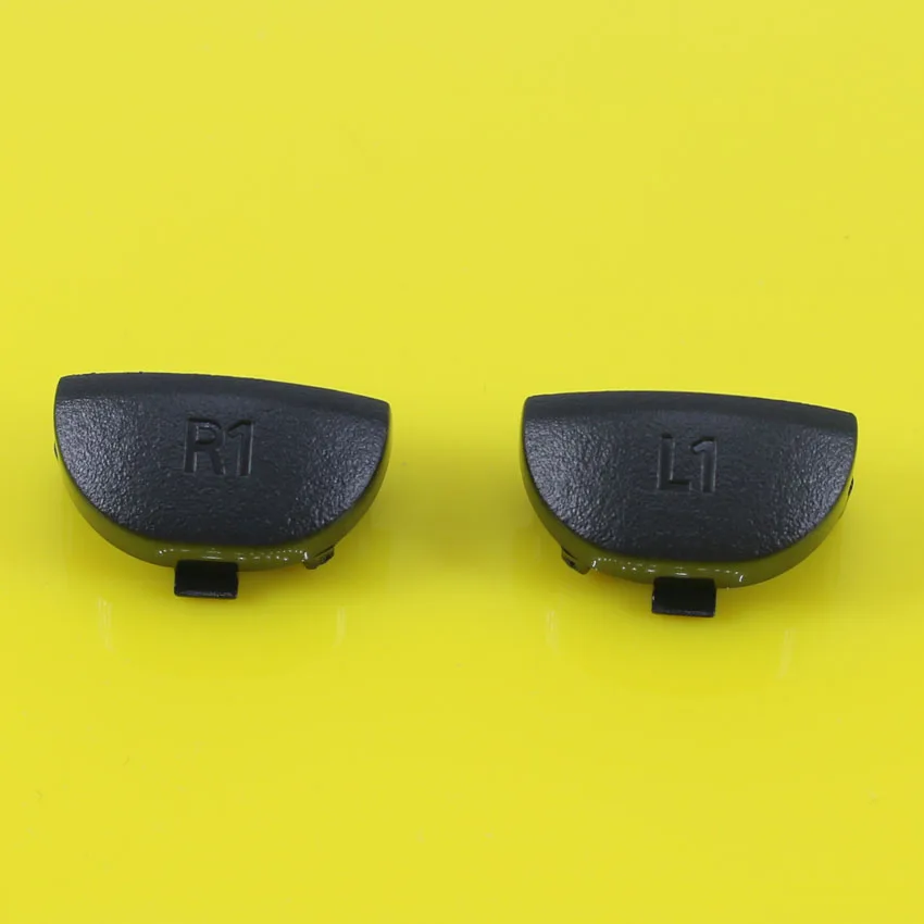 

[10Pair=20PCS] L1 R1 Trigger Buttons Replacement for Sony Playstation 4 PS4 Controller Button L1R1