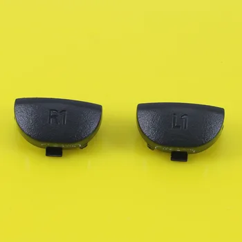 

JCD [10Pair=20PCS] L1 R1 Trigger Buttons Replacement for Sony Playstation 4 PS4 Controller Button L1R1