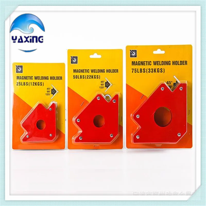 5PCS 25 Pounds Multi angle Welding Clamp for Holding