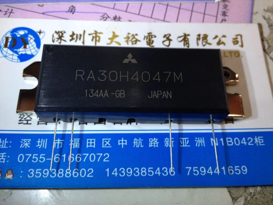 RA30H4047M 100% new original|original sunrise|origin seednew ...