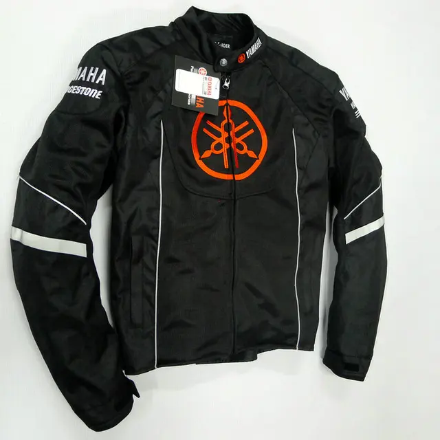 2017 men motorcycle For yamaha racing jacket motocross protective