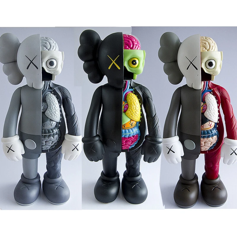 most expensive kaws toy