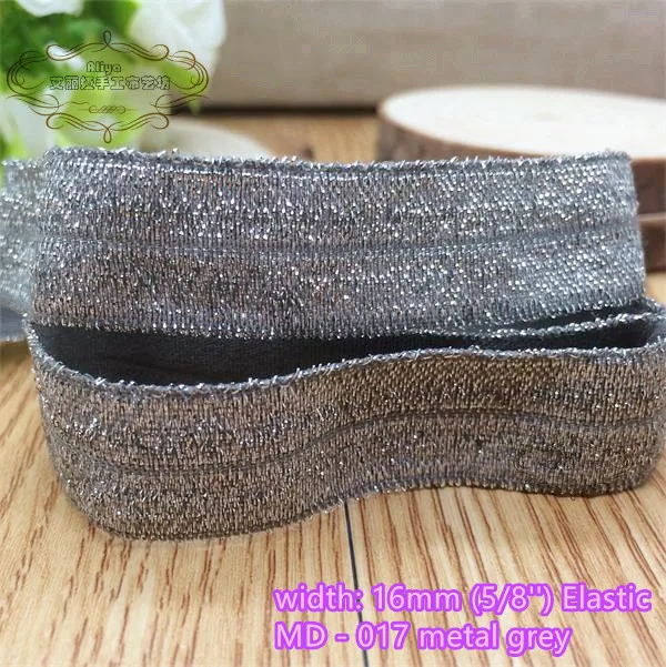 16mm0.59 017 metal grey