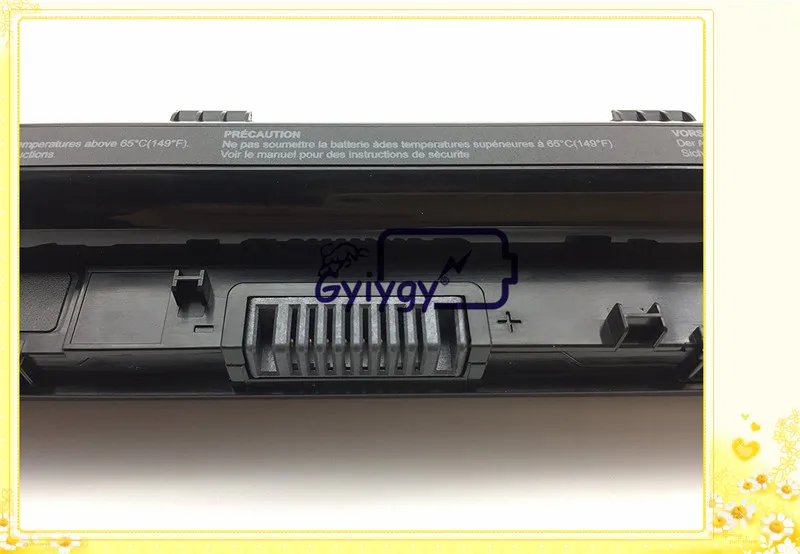 11,1 V 66Wh 1KFH3 Батарея для Dell Inspiron 14 15 3000 3451 3551 5558 5758 Vostro 3458 453-BBBR GXVJ3 K185W WKRJ2 HD4J0 M5Y1K