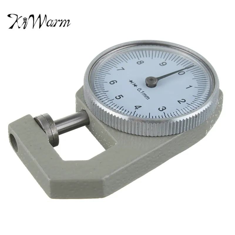 Buy KIWarm Durable Leathercraft Tools Thickness Gauge