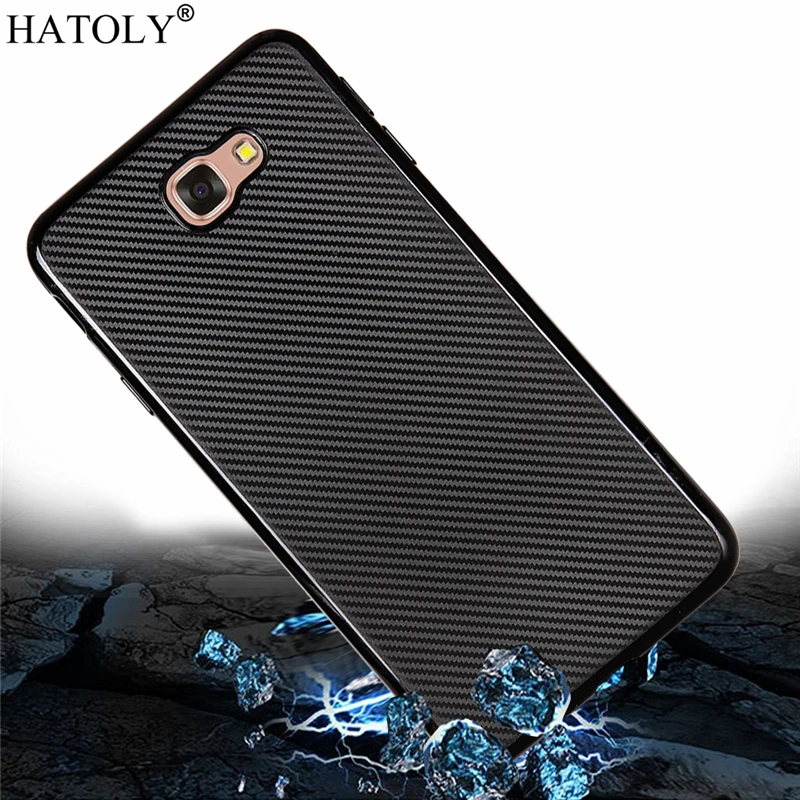 For Cover Samsung Galaxy J7 Prime Case for Rubber Silicone Armor Shell Phone |
