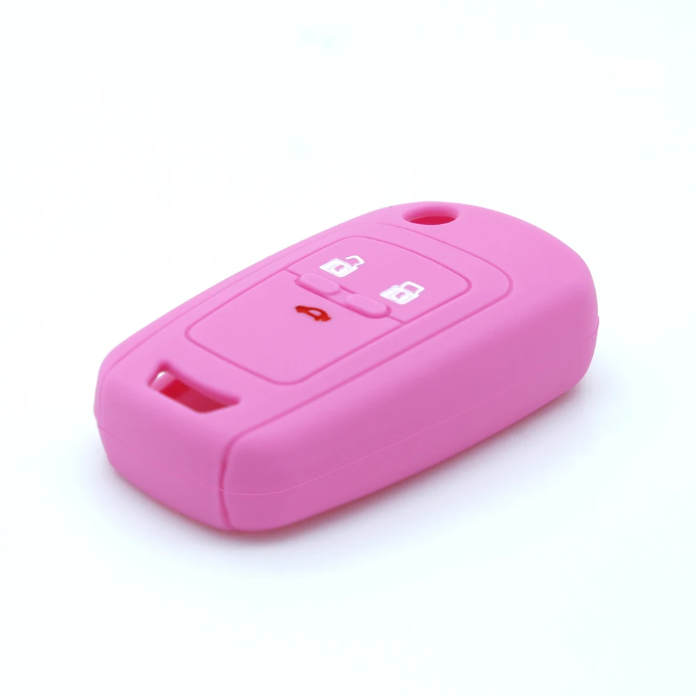 silicone car key 