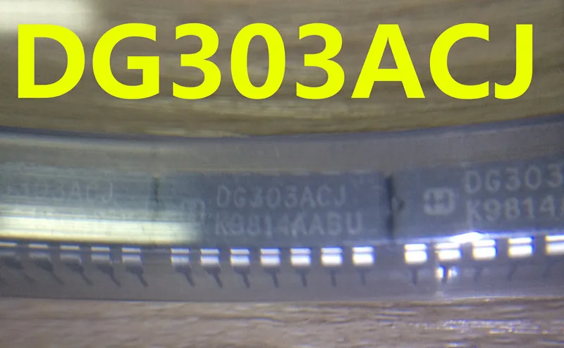 Новинка высокое качество 1 предмет в комплекте DG306ACJ DG306 DIP14 | Электроника