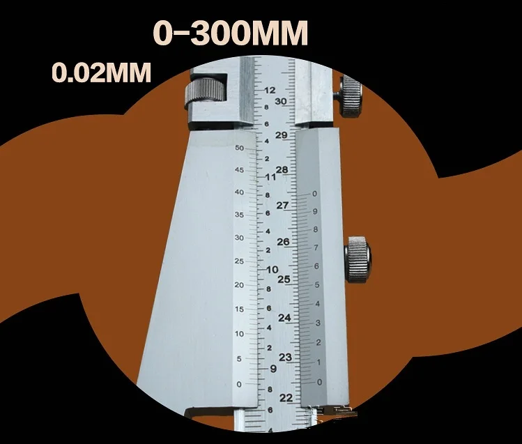 0-200мм-300мм 0,02 мм как метрическая система, так и дюймовые Штангенциркули высоты штангенциркуль высота ДАТЧИК скольжения маркировка ruller слайд суппорт