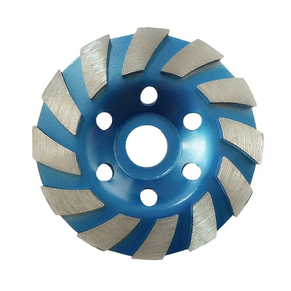 

1pc 4inch 100mm Diamond Grinding Cup Wheel Disc Grinder Large Granite Stone