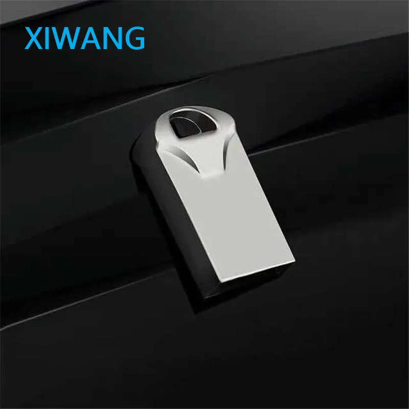 super mini USB flash drive 2.0 pen drive 32gb metal usb stick 64gb flash disk usb 128gb 16gb 8gb 4g pendrive with gift free logo (12)