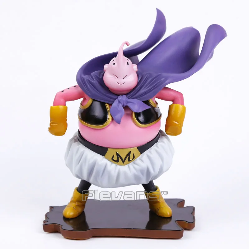 Dragon Ball Z SCultures большой Banpresto фигурка Колизей 3 vol.2 Majin Buu ПВХ, движущаяся фигурка, Коллекционная модель, игрушка; высота каблука 14 см