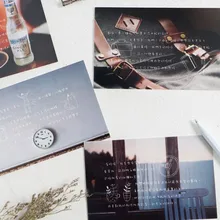 1 шт. книжные закладки для журналов и другие 30 пакетов с закатом