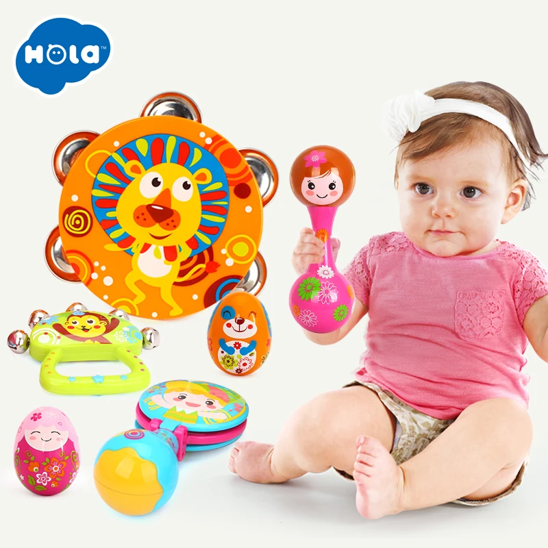 Free Shipping Children Musical Instruments Toy Set Timbrel Maracas Sand Eggs Shaker Hand Bells Bell Drum Baby Rattle Free Shipping Children Musical Instruments Toy Set Timbrel Maracas Sand Eggs Shaker Hand Bells Bell Drum Baby Rattle