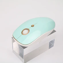 Универсальная игровая беспроводная мышь, приемник, эргономичные мыши, несколько кнопок, регулировка уровней для компьютера, ноутбука, рабочего стола