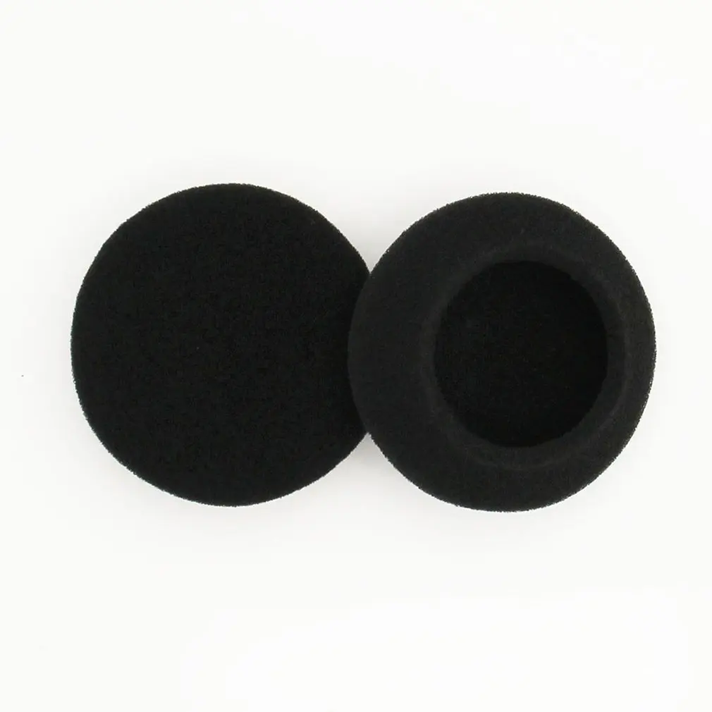 

for Sponge Earphone Sleeve Diameter 45Mm Earmuffs for Sponge Cover Soft Foam Sponge Headphone Ear Cotton Earphone Sleeve Jzf-83