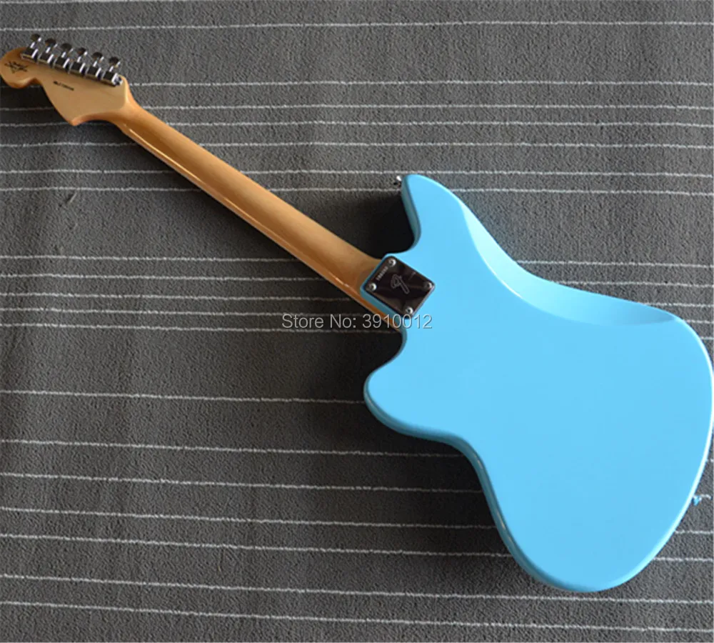 2018 New Arrival Jazzmaster electric guitar Troy Van Leeuwen guitar Free shipping,Customizable trademark logo 2018 New Arrival Jazzmaster electric guitar Troy Van Leeuwen guitar Free shipping,Customizable trademark logo