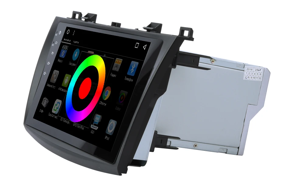 Discount MARUBOX Double Din Android 7.1 For MAZDA 3 Axella 2009-2013 9" IPS Stereo Radio GPS Navigation Car Multimedia Player 9A702DT3 9