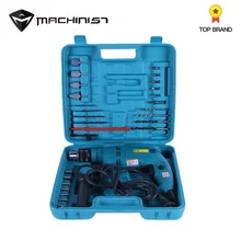 Double bearing Electric impact drill industrial-grade impact drill multi-purpose grade high power light impact drill concrete