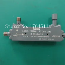 [Белла] Narda 25288B 1,7-26,5 GHZ-16 db SMA RF направленный соединитель