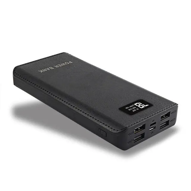 Power Bank 4 USB 50000 mAh 5