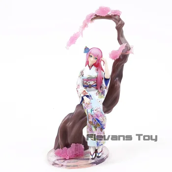 

Hatsune Miku Luka Kimono Ver. 1/8 Scale Painted Figure Collectible Model Toy