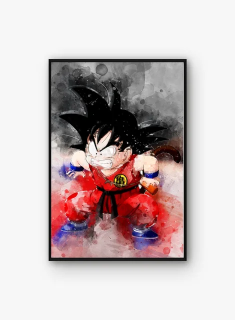 Diamond Painting Full Square Broderie Diamant Plein Dragon Ball Z Watercolor Diamond Embroidery Icons Christmas Decor Diamond Painting Cross Stitch Aliexpress