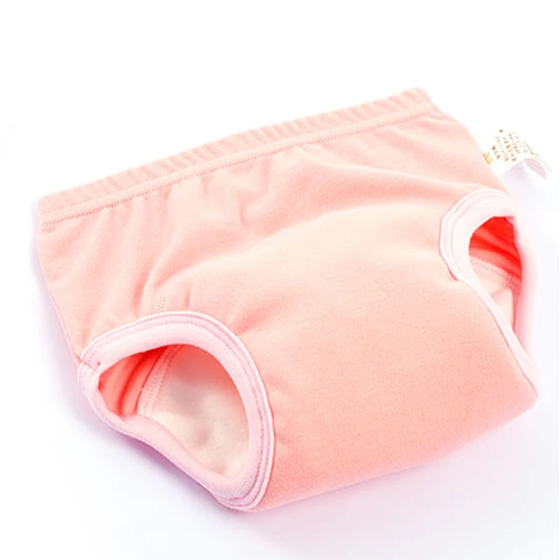 

Cotton Cartoon Baby Underwears Toddler Underpants Briefs for Girls Training Panties for Boys Waterproof Reusable Durable Cute