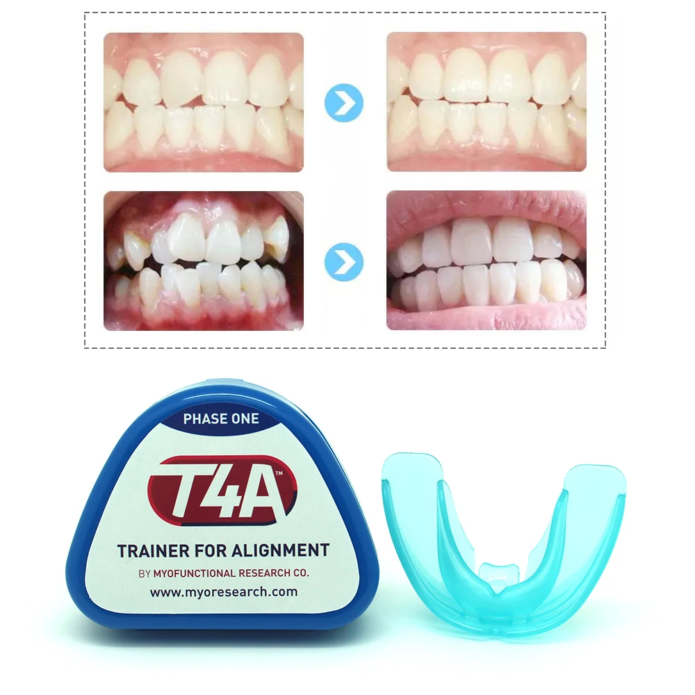 1pcs T4A Adult Tooth Retainer Dental Appliance Orthodontic Retainers