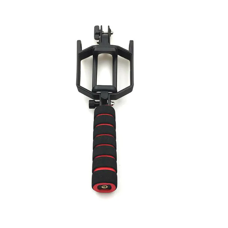Handheld Stabilizer holder Drone Tray Mobile phone Clip Bracket + Shoulder strap lanyard For DJI SPARK Drone Accessories 1 (7)