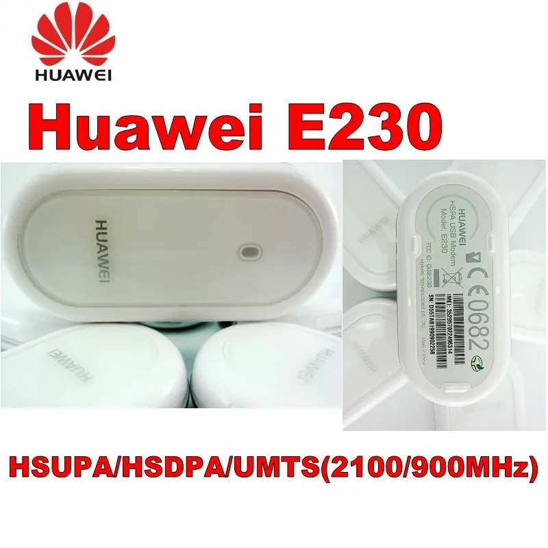 Фирменная Новинка HSDPA 7,2 Мбит/с HUAWEI E230 3g USB модем, 3g модем