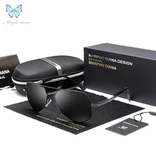 New Fashion Men’s Sunglasses Polarized Sun Glasses Male Driving Outdoor Eyewear Accessories