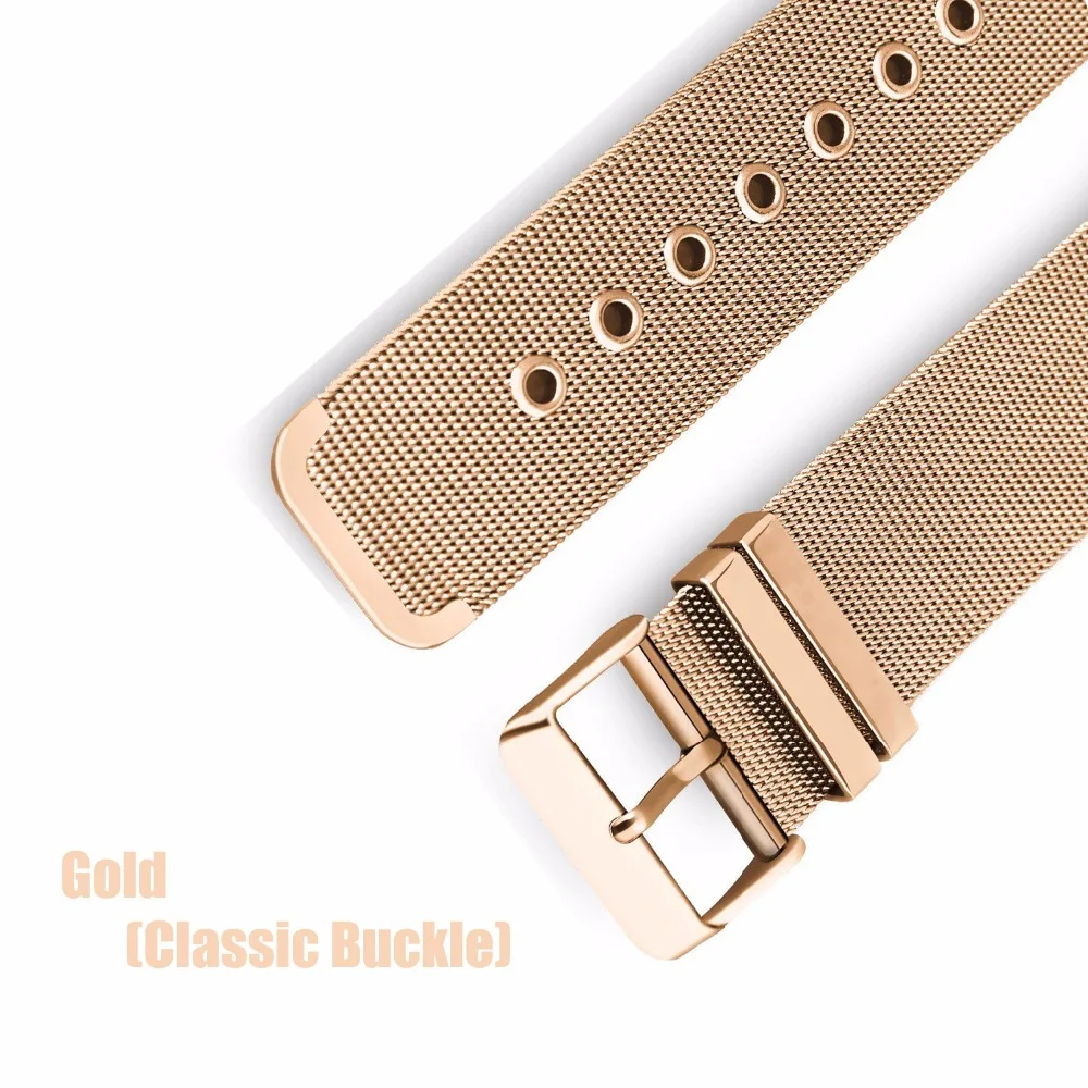 For-Apple-Watch-Band-Case-38mm-42mm-Milanese-Loop-original-color-Adjustable-Classic-Metal-iwatch-Stap-Watch-Series-3-2-1-Sport-Bands-Steel-Mesh-Not-Magnetic (5) - 