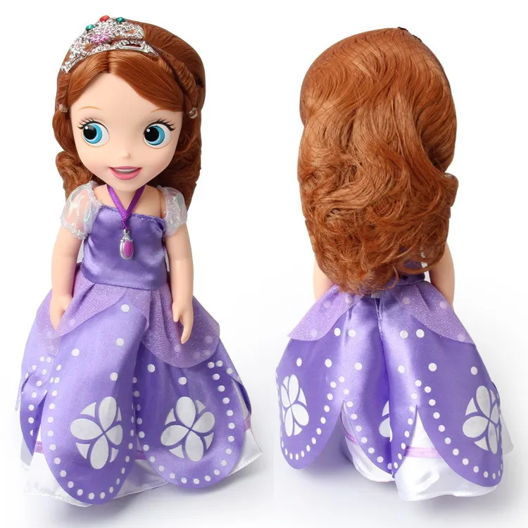 princess sophia doll
