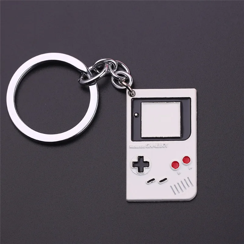 

Game controller key chain geeky boyfriend perfect gift idea jewelry video game controller player pattern keychain key holder