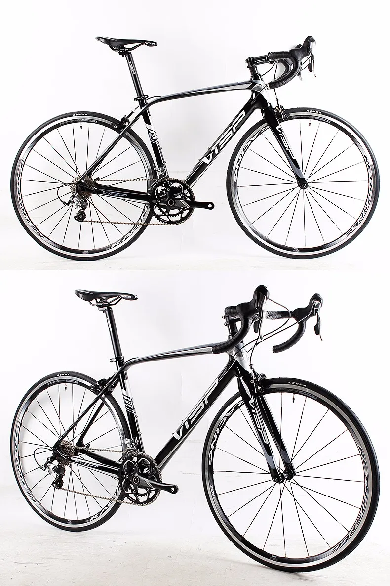 Flash Deal Free shippng carbon fiber road bike Shiman0 22-speed ultra-light speed bike men and women racing 14