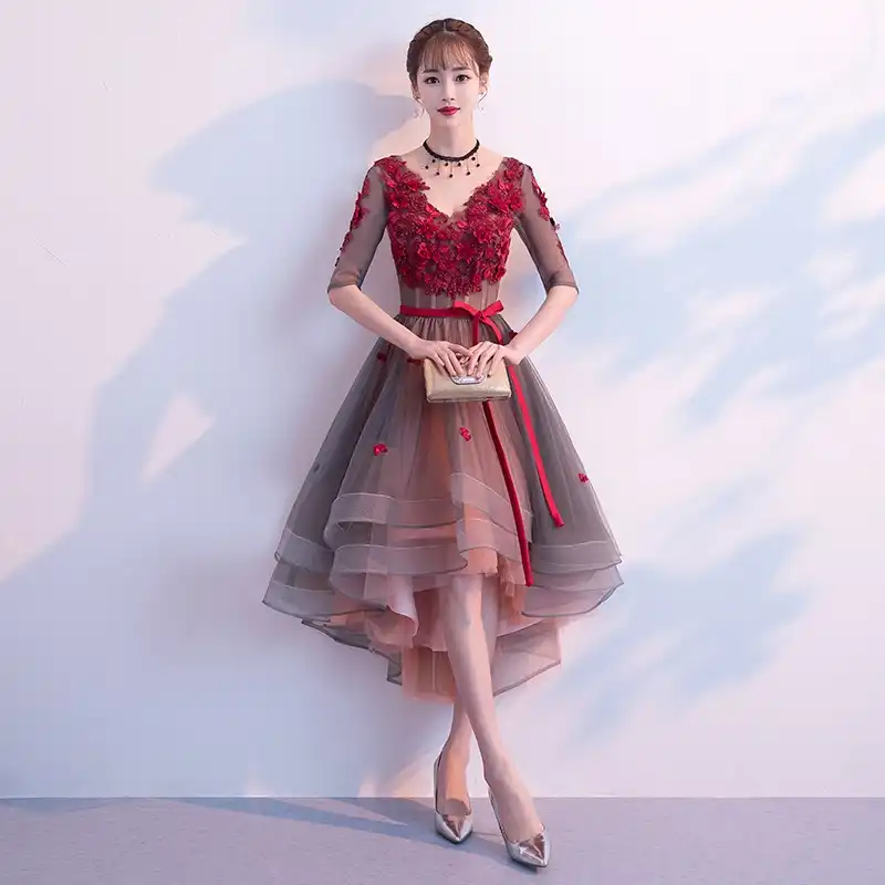 elegant cocktail dress