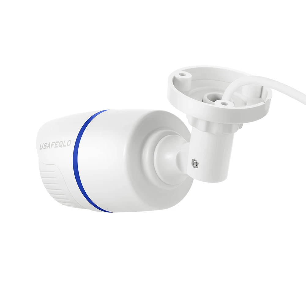 Камера видеонаблюдения Sony IMX307 + 3516E H.265/H.264 ip камера с низким освещением и цветным