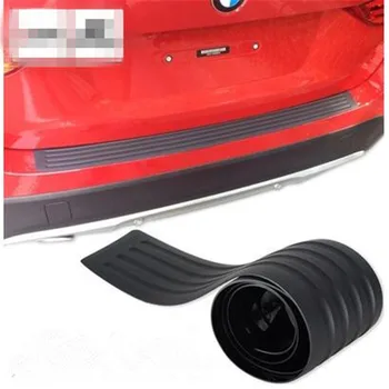 

Car-Styling Rear Bumper pad Protector Car Rear Trim Cover for lexus IS200 IS250 RX300 RX330 GX470 GS300 CT ES IS accessories