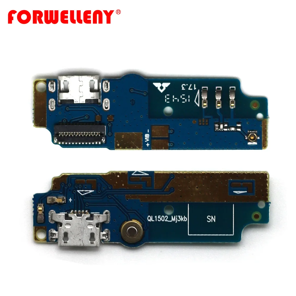 Нижняя плата для ASUS zenfone max ZC550KL зарядное устройство USB с микрофоном порт зарядки