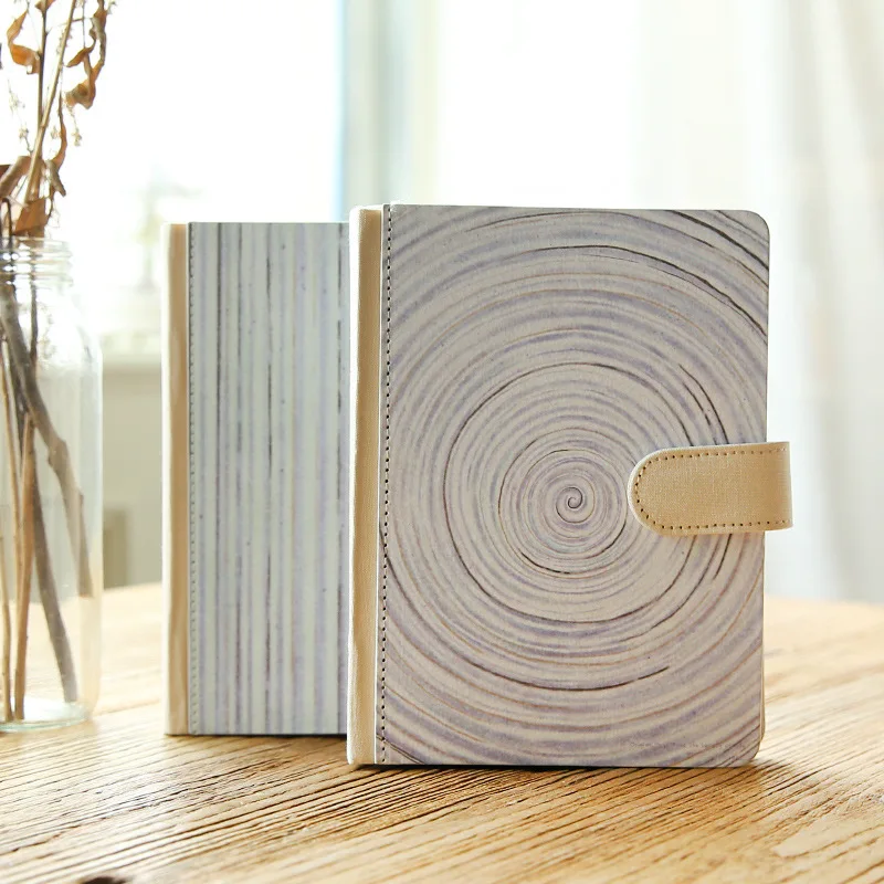 

Childhood Hard Copy, Buckle Notebook, Notebook