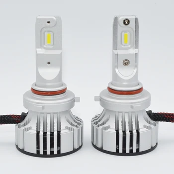 

2pcs 9005 HB3 LED car Headlight High Power 72W white 6500k 12000lm 12V 24V led bulb led 9005 lamp led driving lighting
