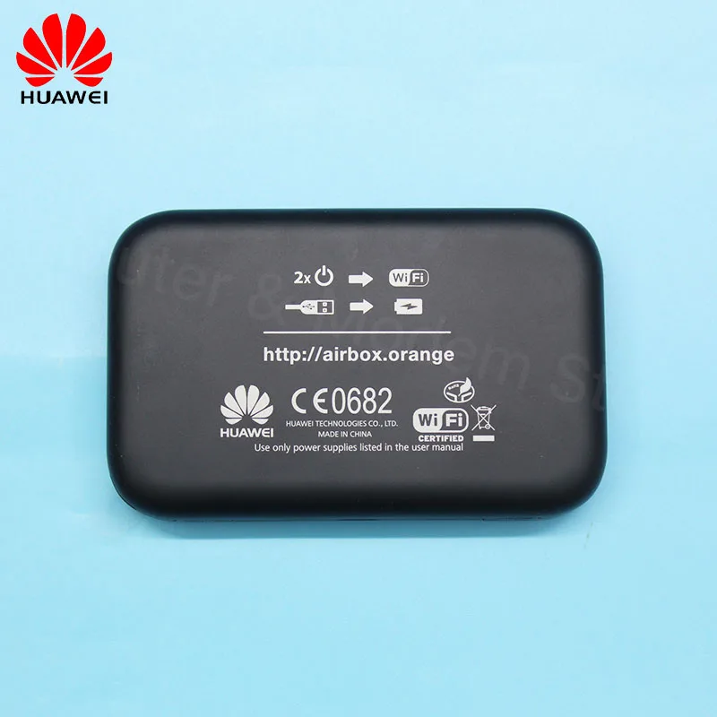 Разблокированный huawei E5372 E5372s 32 4G 150 Мбит/с LTE Cat4 карманный беспроводной